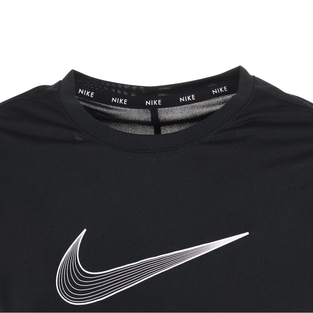 ナイキ（NIKE）（キッズ）ガールズ ドライフィット ワン Tシャツ DD7639-010