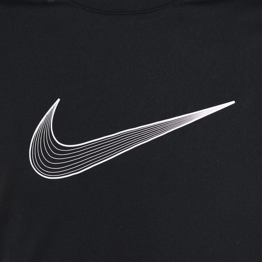 ナイキ（NIKE）（キッズ）ガールズ ドライフィット ワン Tシャツ DD7639-010