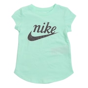 ナイキ(NIKE)(キッズ)キッズ ベビー ガールズ FUTURA 半袖Tシャツ 26F244-E6D ※要サイズ確認