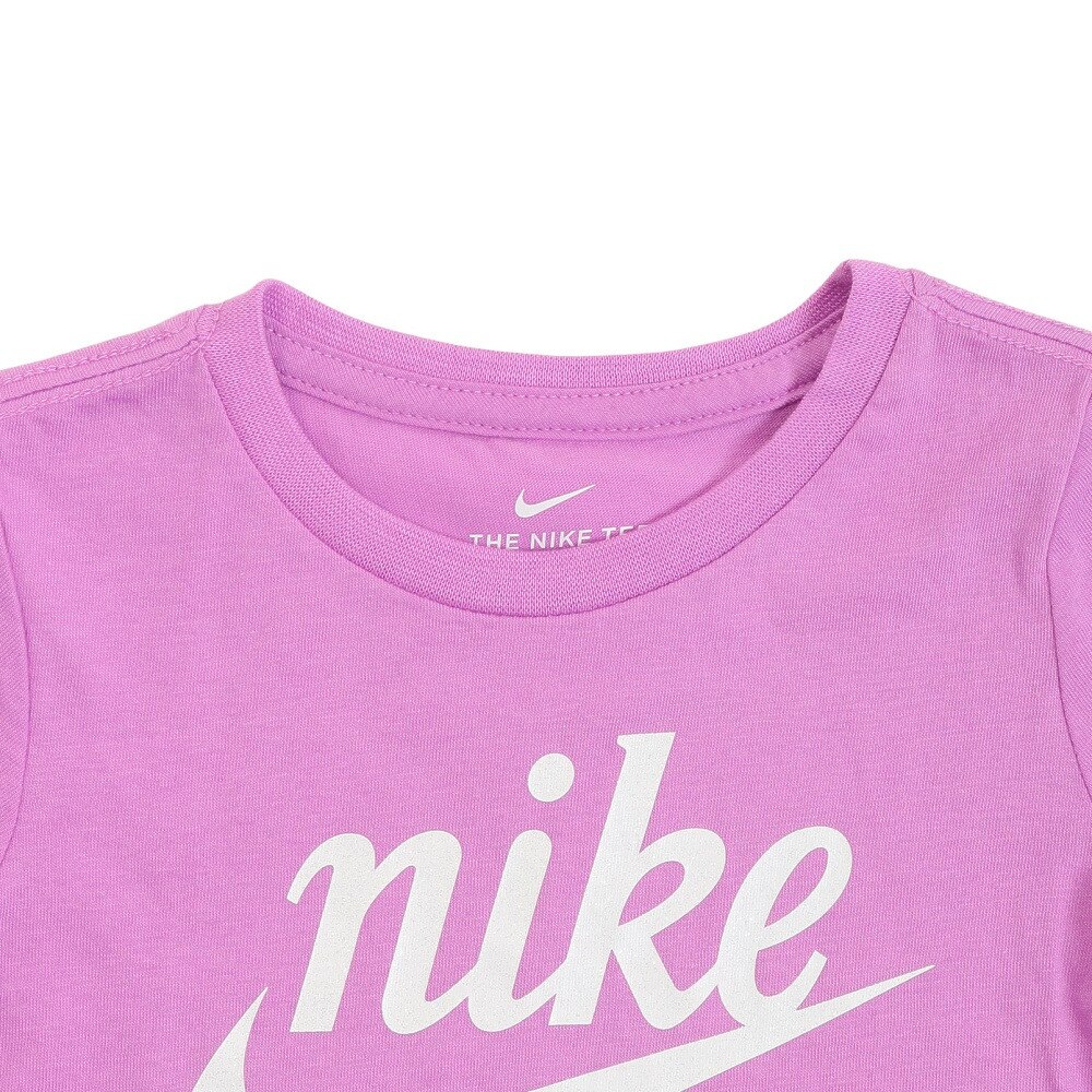 ナイキ ナイキ Nike キッズ キッズ ベビー ガールズ Futura 半袖tシャツ 26f244 P85 スポーツ用品はスーパースポーツゼビオ