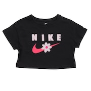 ナイキ（NIKE）（キッズ）キッズ ベビー ガールズ GRAPHIC 半袖Tシャツ 26J075-023 ※要サイズ確認