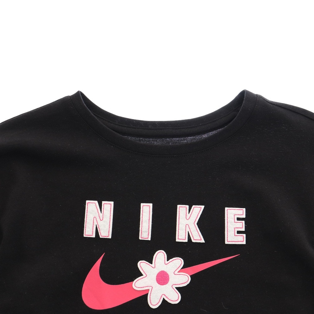 ナイキ（NIKE）（キッズ）キッズ ガールズ GRAPHIC 半袖Tシャツ 36J075-023 ※要サイズ確認