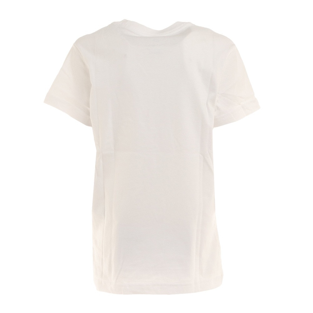 ナイキ（NIKE）（キッズ）ガールズ ベーシック フューチュラ 半袖Tシャツ AR5088-112★★★