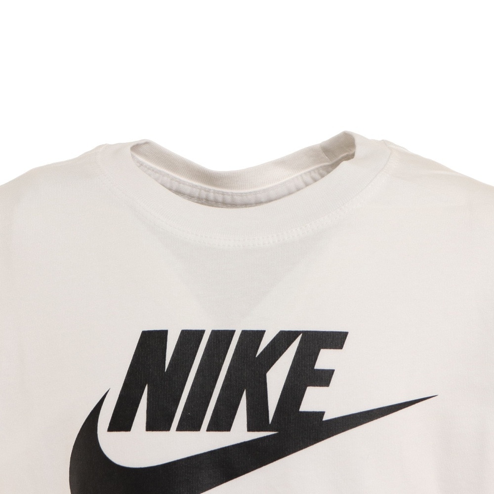 ナイキ（NIKE）（キッズ）ガールズ ベーシック フューチュラ 半袖Tシャツ AR5088-112★★★