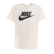ナイキ(NIKE)(キッズ)ガールズ ベーシック フューチュラ 半袖Tシャツ AR5088-112