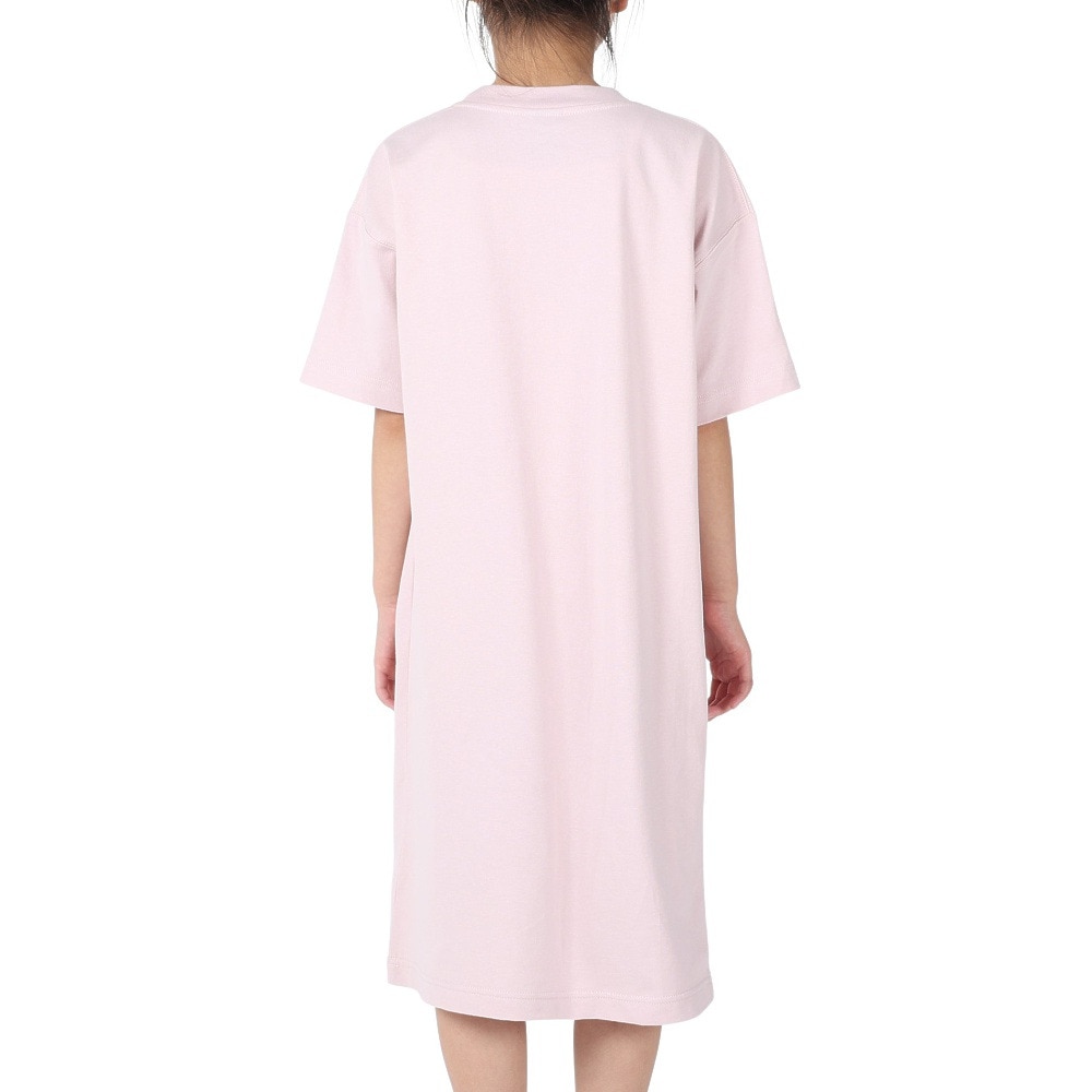 ニューバランス（new balance）（キッズ）半袖Tシャツ ジュニア リニアロゴ ドレス ABD35052SOI