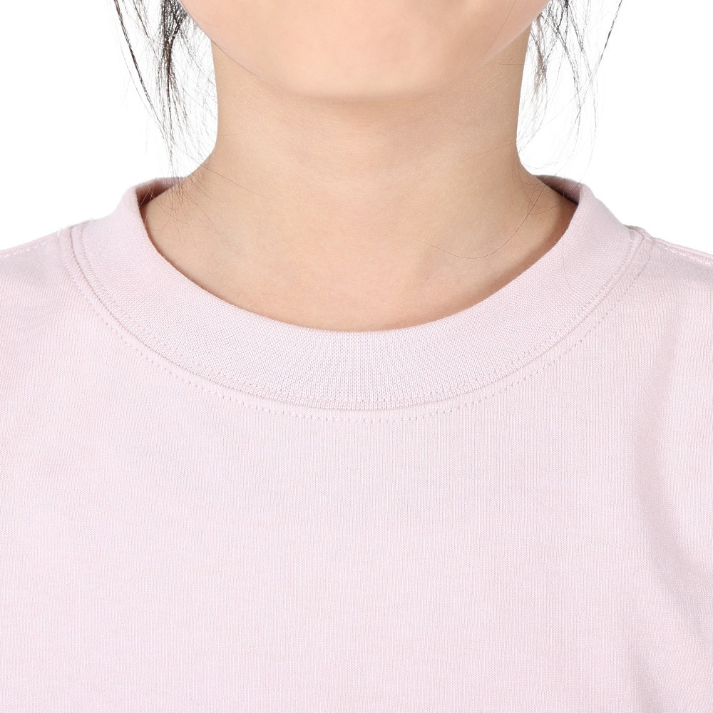 ニューバランス（new balance）（キッズ）半袖Tシャツ ジュニア リニアロゴ ドレス ABD35052SOI