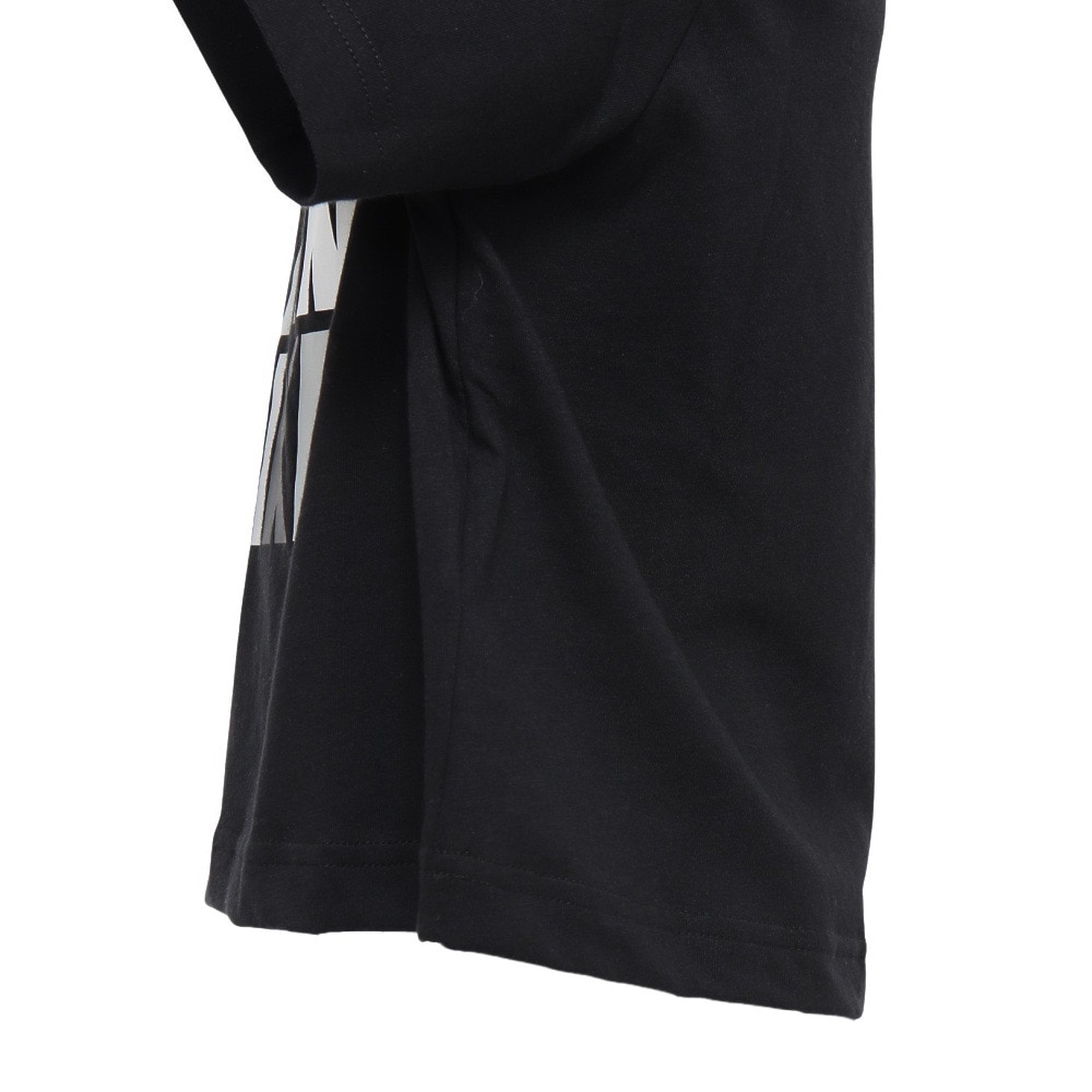 ナイキ（NIKE）（キッズ）Tシャツ 半袖 キッズ ガールズ 女の子 軽量 綿100% YTH NSW ボクシー プリント DZ3579-010