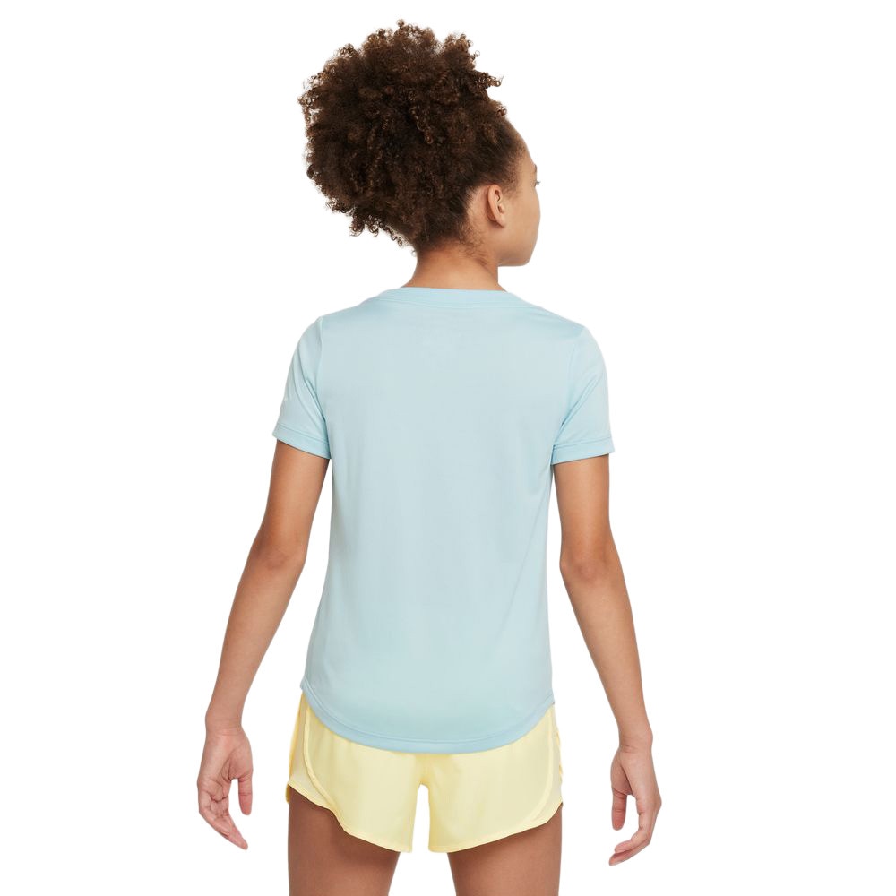 ナイキ（NIKE）（キッズ）半袖Tシャツ キッズ ユース ガールズ ドライフィット スクープ SE+ DZ3583-442