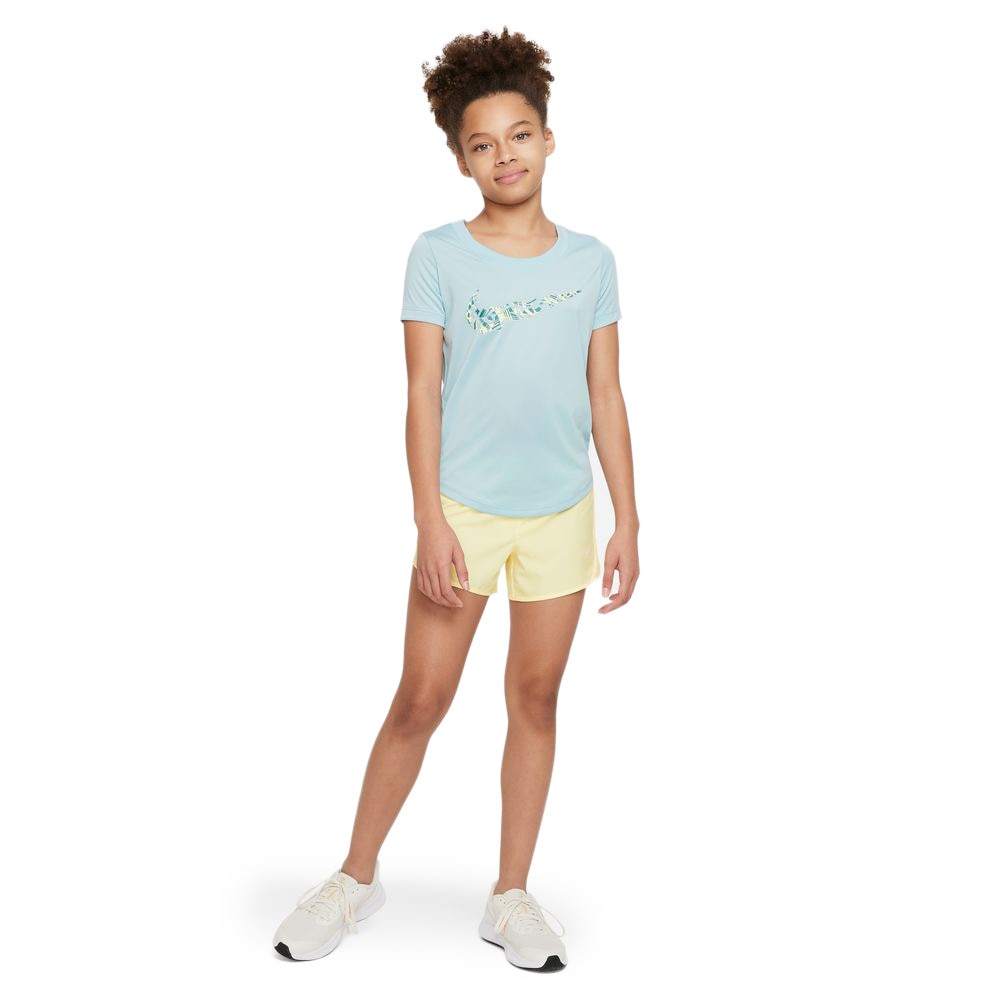 ナイキ（NIKE）（キッズ）半袖Tシャツ キッズ ユース ガールズ ドライフィット スクープ SE+ DZ3583-442