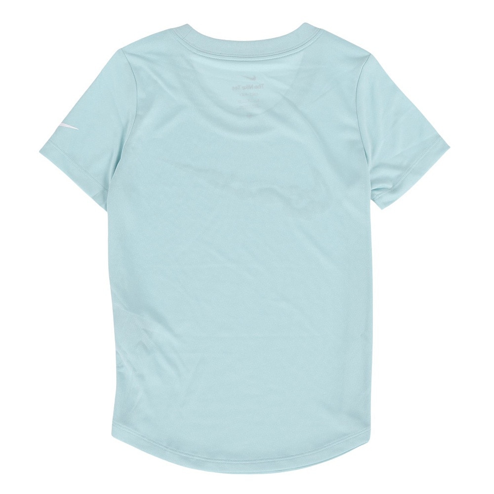 ナイキ（NIKE）（キッズ）半袖Tシャツ キッズ ユース ガールズ ドライフィット スクープ SE+ DZ3583-442