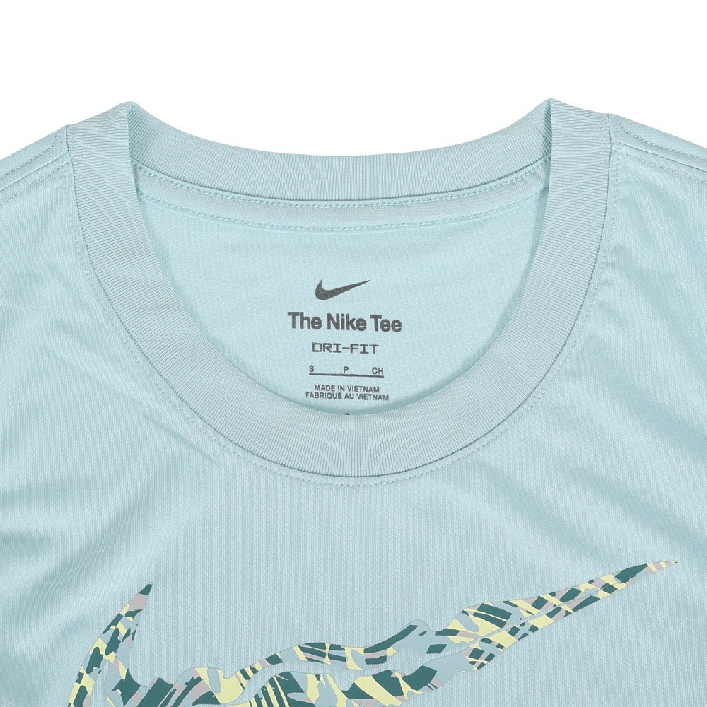 ナイキ（NIKE）（キッズ）半袖Tシャツ キッズ ユース ガールズ ドライフィット スクープ SE+ DZ3583-442
