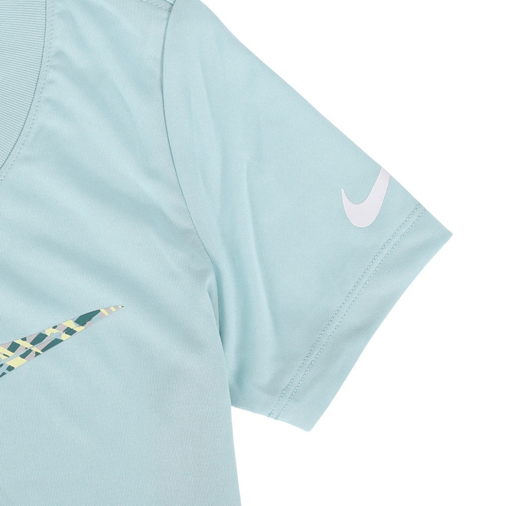 ナイキ（NIKE）（キッズ）半袖Tシャツ キッズ ユース ガールズ ドライフィット スクープ SE+ DZ3583-442
