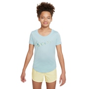 (キッズ)半袖Tシャツ キッズ ユース ガールズ ドライフィット スクープ SE+ DZ3583-442