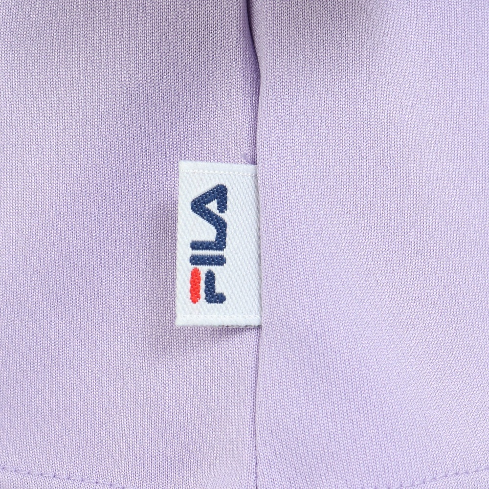 フィラ（FILA）（キッズ）ガールズ 半袖Tシャツ 113-704 LAV