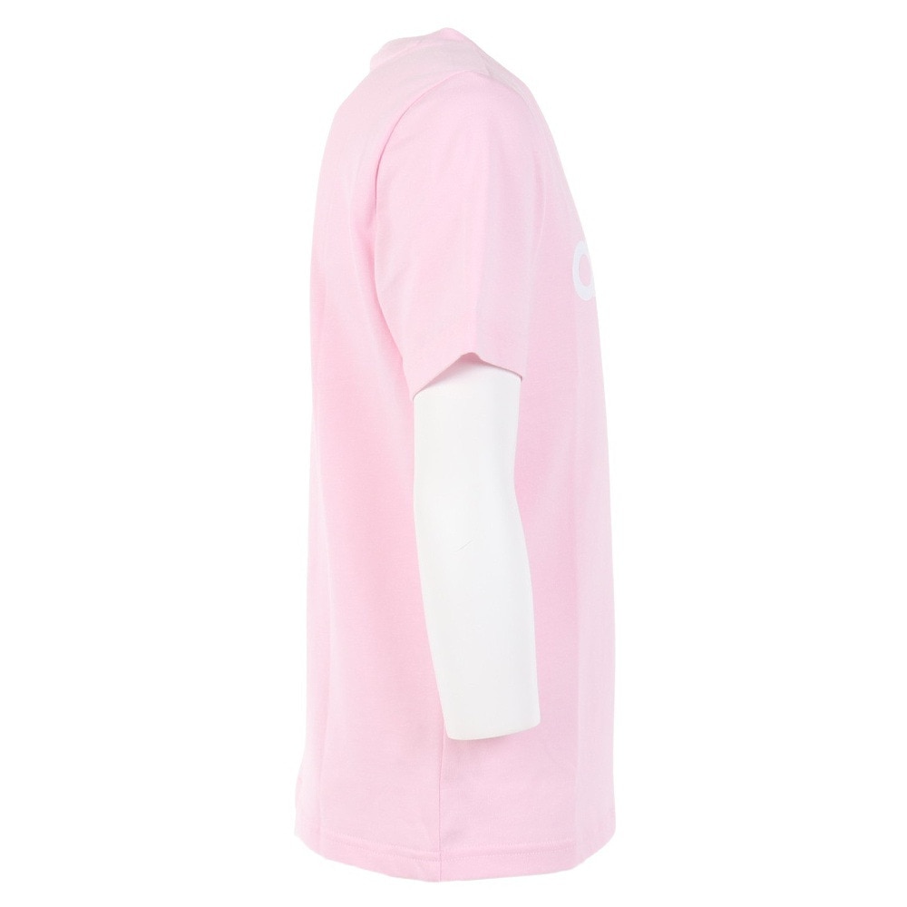アディダス（adidas）（キッズ）半袖Tシャツ キッズ エッセンシャルズ コットン スリムフィット ECK52-IC3152