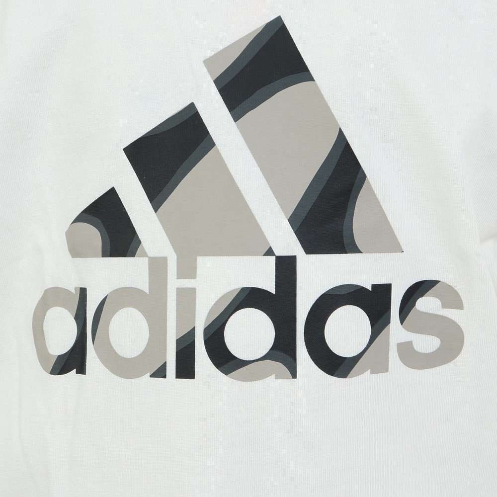 アディダス（adidas）（キッズ）半袖シャツ キッズ マリメッコ グラフィック ECU22-IB9150