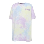 (キッズ)半袖Tシャツ キッズ MINI MOMENT Tシャツ ワンピース TDR232105 MUL