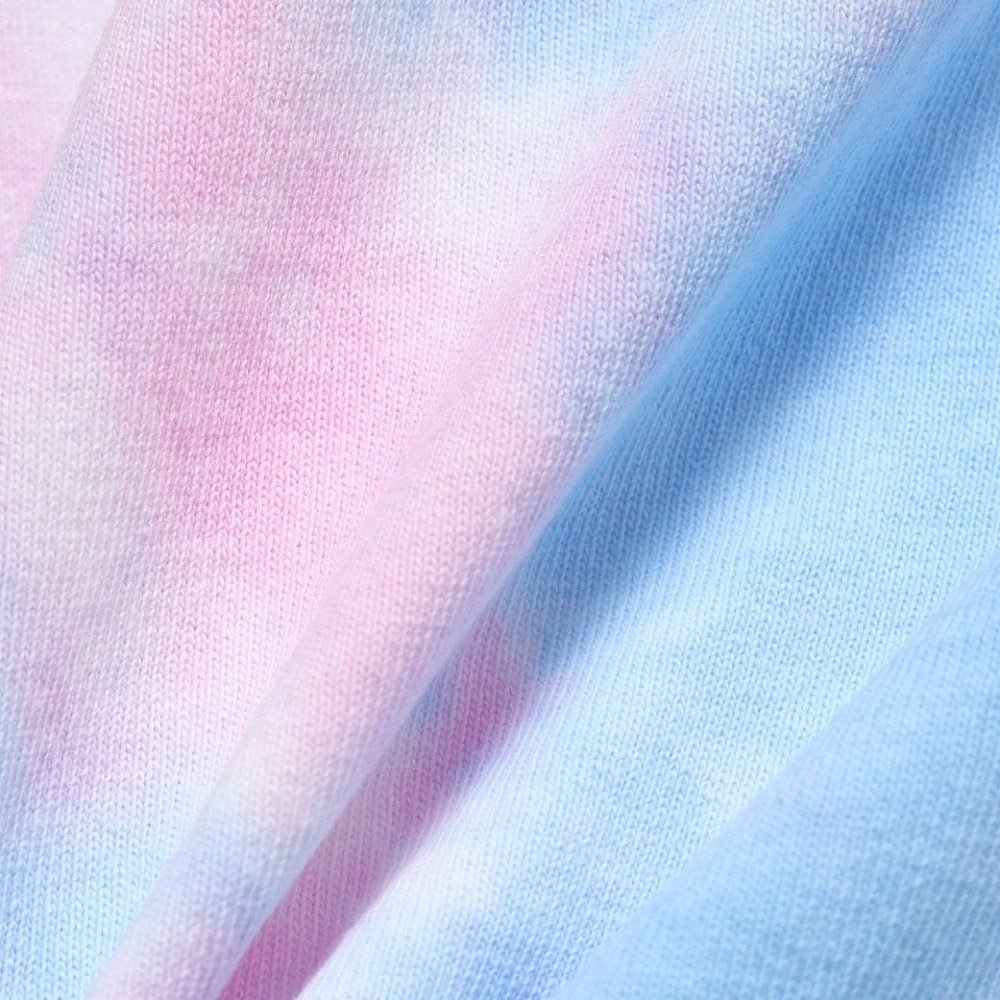 ロキシー（ROXY）（キッズ）半袖Tシャツ キッズ MINI MOMENT Tシャツ ワンピース TDR232105 PNK