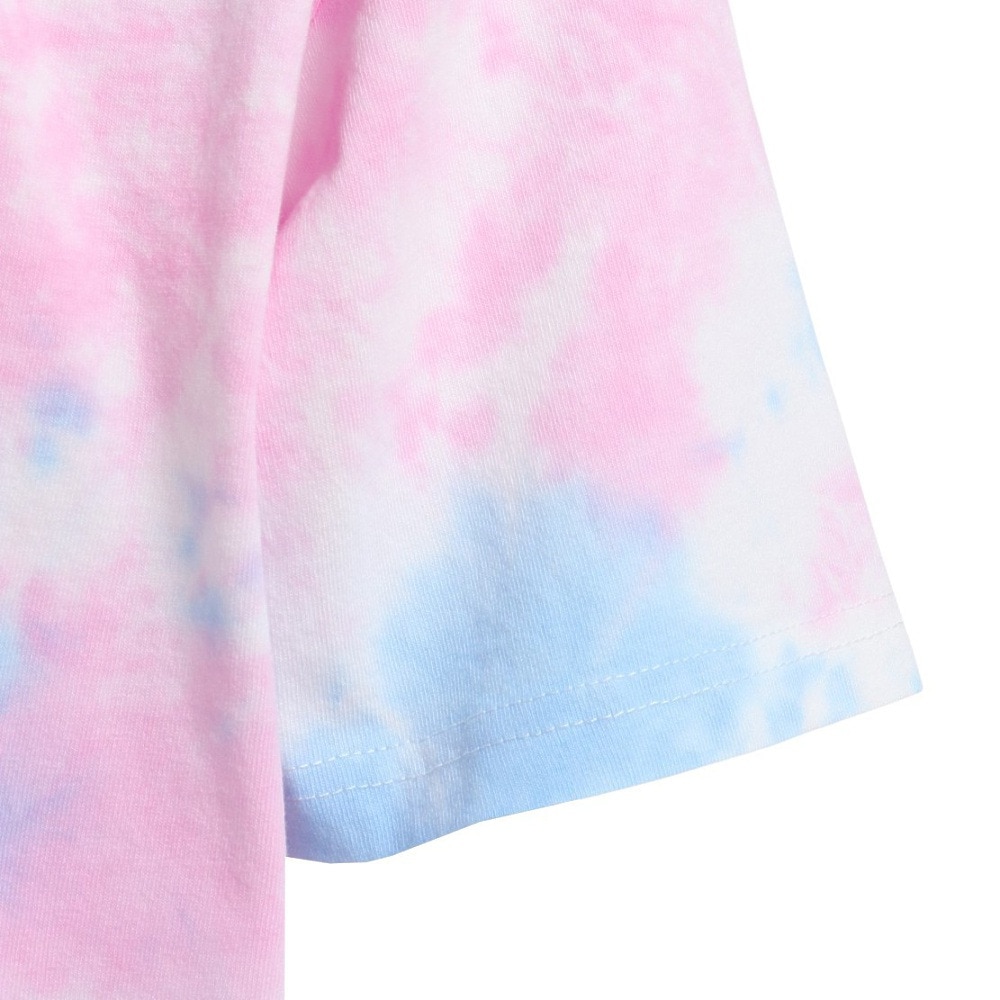 ロキシー（ROXY）（キッズ）半袖Tシャツ キッズ MINI MOMENT Tシャツ ワンピース TDR232105 PNK