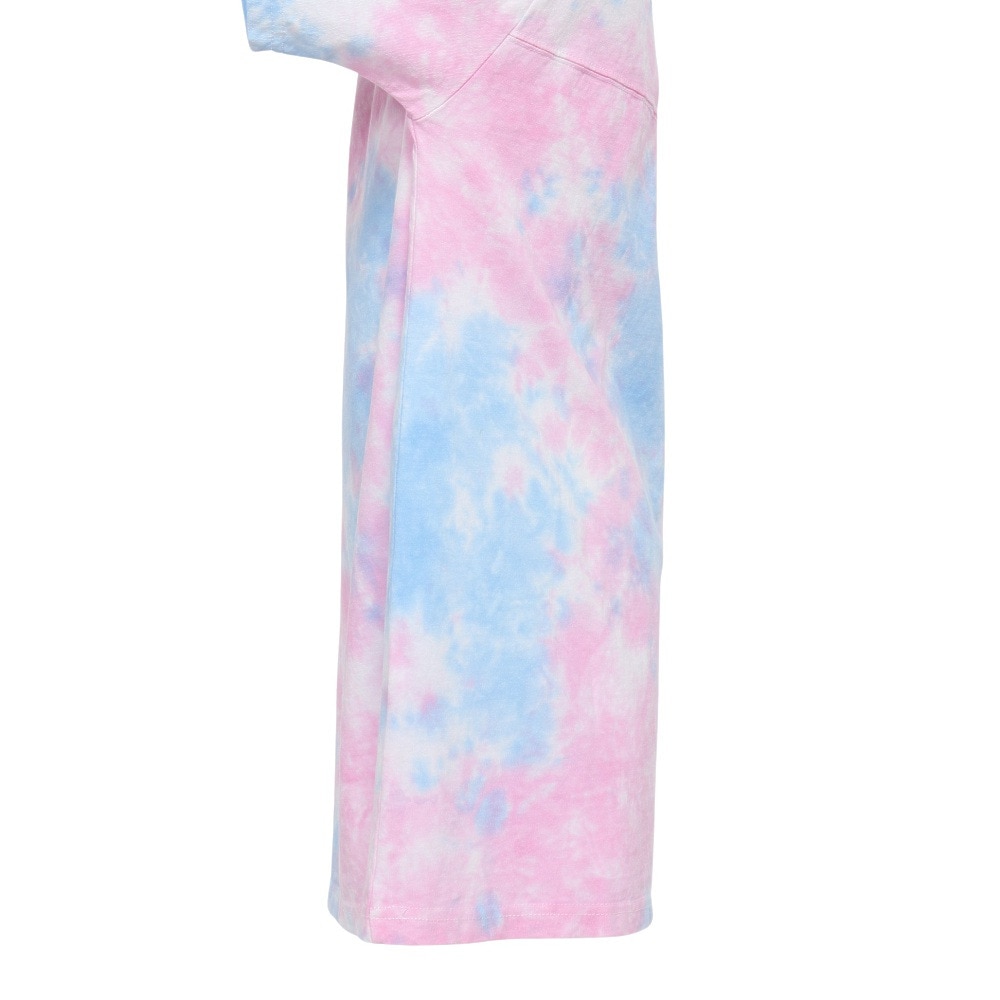 ロキシー（ROXY）（キッズ）半袖Tシャツ キッズ MINI MOMENT Tシャツ ワンピース TDR232105 PNK