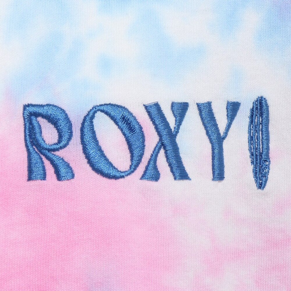 ロキシー（ROXY）（キッズ）半袖Tシャツ キッズ MINI MOMENT Tシャツ ワンピース TDR232105 PNK