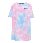 (キッズ)半袖Tシャツ キッズ MINI MOMENT Tシャツ ワンピース TDR232105 PNK