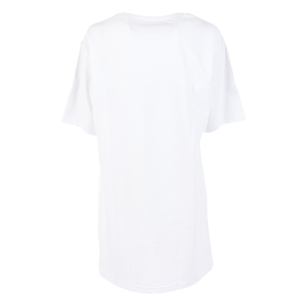 ロキシー（ROXY）（キッズ）半袖Tシャツ キッズ MINI DAY BY DAY Tシャツ ワンピース TDR232106 WHT