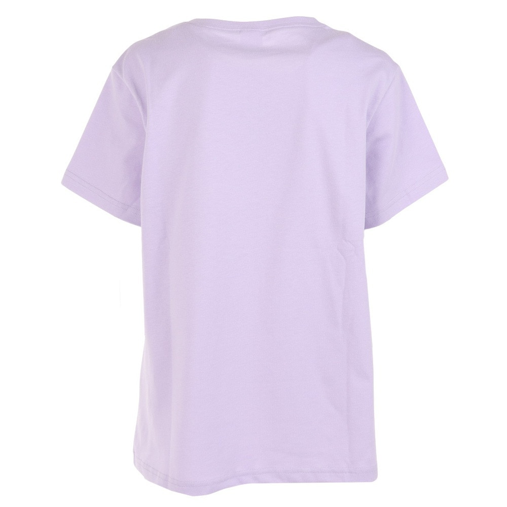 ロキシー（ROXY）（キッズ）半袖Tシャツ キッズ TIME PASSES TST231640T LAV