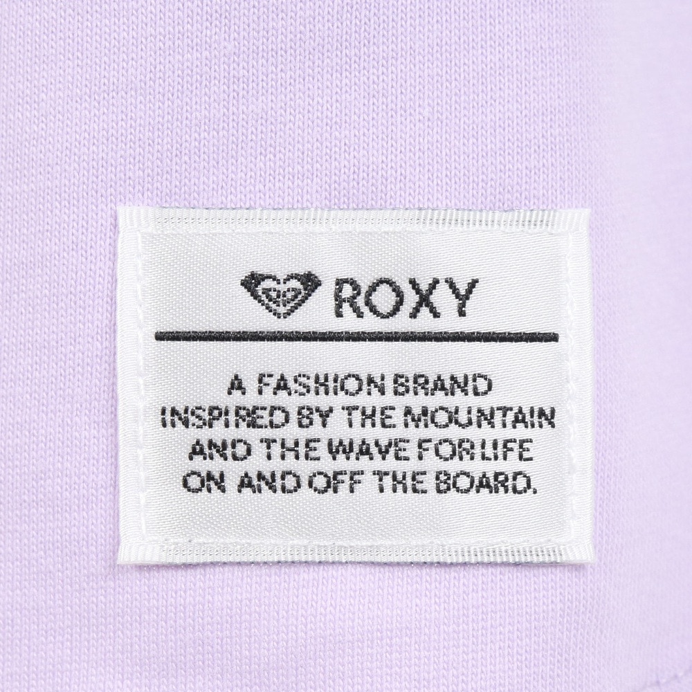 ロキシー（ROXY）（キッズ）半袖Tシャツ キッズ TIME PASSES TST231640T LAV