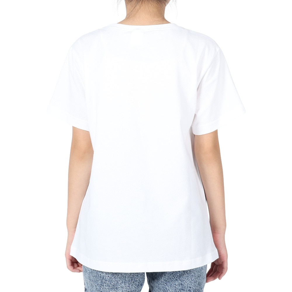 ロキシー（ROXY）（キッズ）半袖Tシャツ キッズ  TIME PASSES  TST231640T WHT