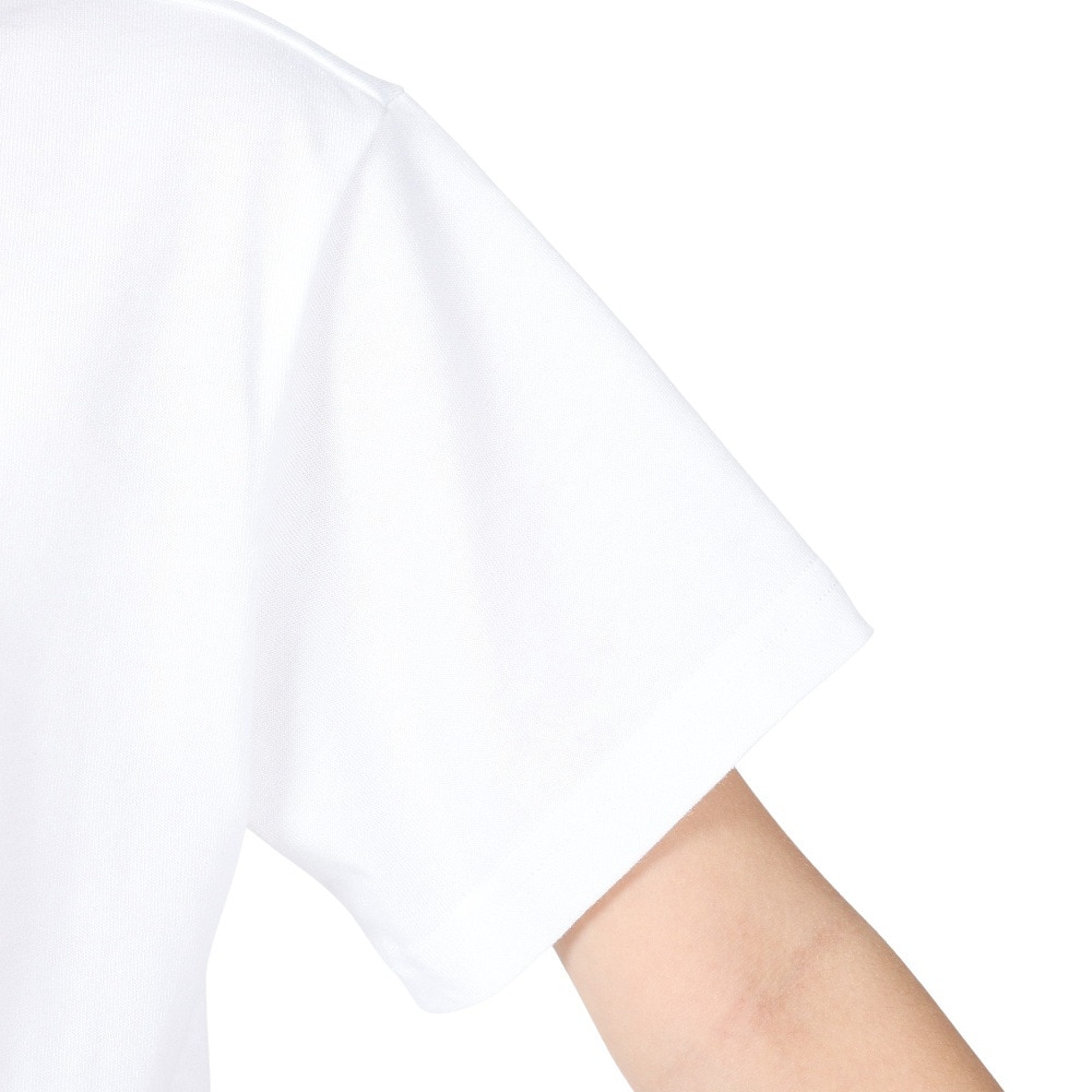 ロキシー（ROXY）（キッズ）半袖Tシャツ キッズ  TIME PASSES  TST231640T WHT