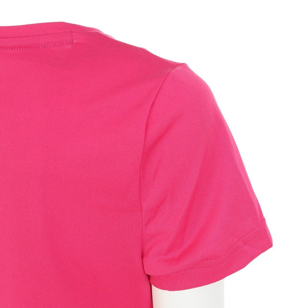 プーマ（PUMA）（キッズ）ガールズ ESS アクティブ 半袖Tシャツ 589039 64 ROS★★★