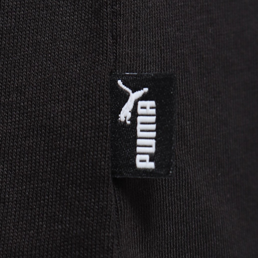 プーマ（PUMA）（キッズ）ガールズ ESS+ マーメード グラフィック 半袖 Tシャツ 675760 01 BLK