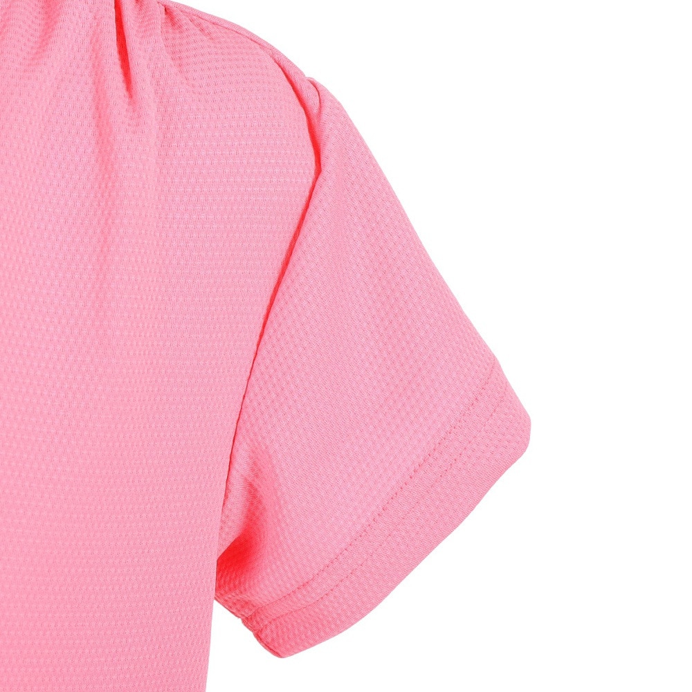 アディダス（adidas）（キッズ）ジュニア 半袖Tシャツ BX861-IA9276