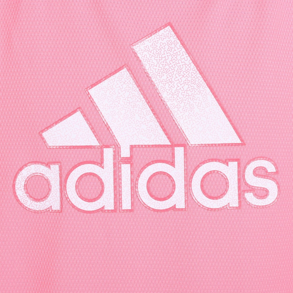 アディダス（adidas）（キッズ）ジュニア 半袖Tシャツ BX861-IA9276