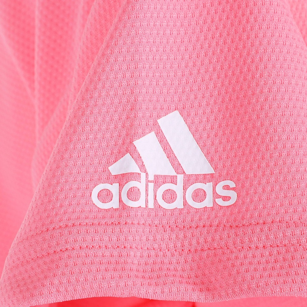 アディダス（adidas）（キッズ）ジュニア 半袖Tシャツ BX861-IA9276