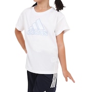 (キッズ)ジュニア 半袖Tシャツ BX861-IA9292
