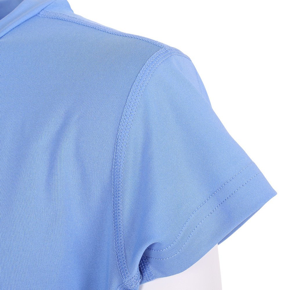 アディダス（adidas）（キッズ）ジュニア トレーニング AEROREADY スリーストライプス Tシャツ ECJ16-IC0355