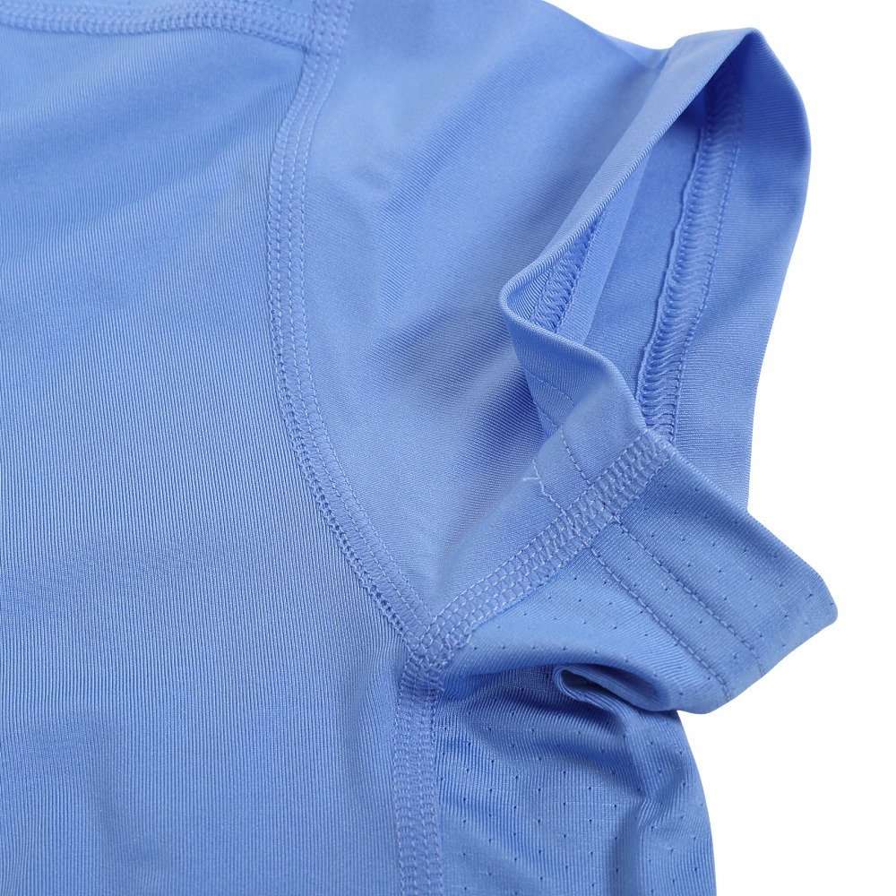 アディダス（adidas）（キッズ）ジュニア トレーニング AEROREADY スリーストライプス Tシャツ ECJ16-IC0355