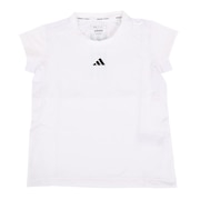 (キッズ)ジュニア トレーニング AEROREADY スリーストライプス Tシャツ ECJ16-IC0358