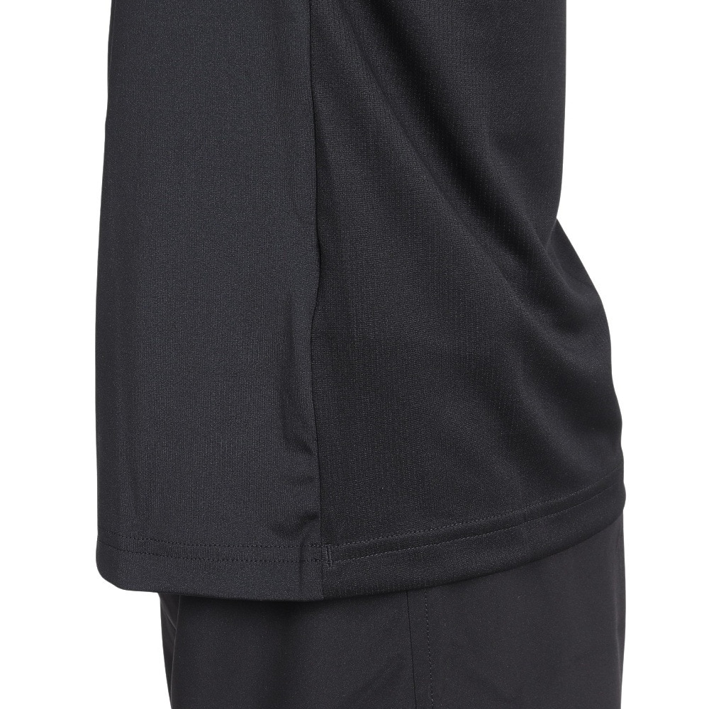 アディダス（adidas）（キッズ）ガール エッセンシャルズ AEROREADY ロゴ レギュラーフィット 半袖Tシャツ ECK74-HR5783