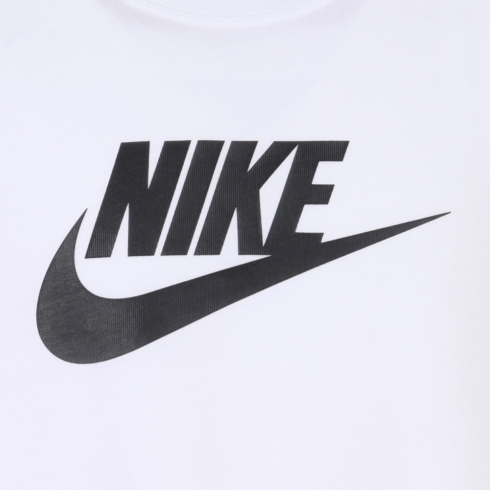 ナイキ（NIKE）（キッズ）ジュニア YTH ガールズ NSW フューチュラ 半袖Tシャツ BOY FD0928-100