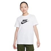 (キッズ)ジュニア YTH ガールズ NSW フューチュラ 半袖Tシャツ BOY FD0928-100