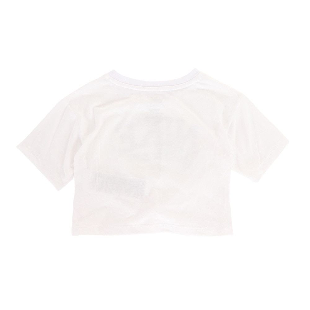 ナイキ（NIKE）（キッズ）半袖Tシャツ キッズ JUST DIY IT KNOT TOP ※要サイズ確認 26K811-001