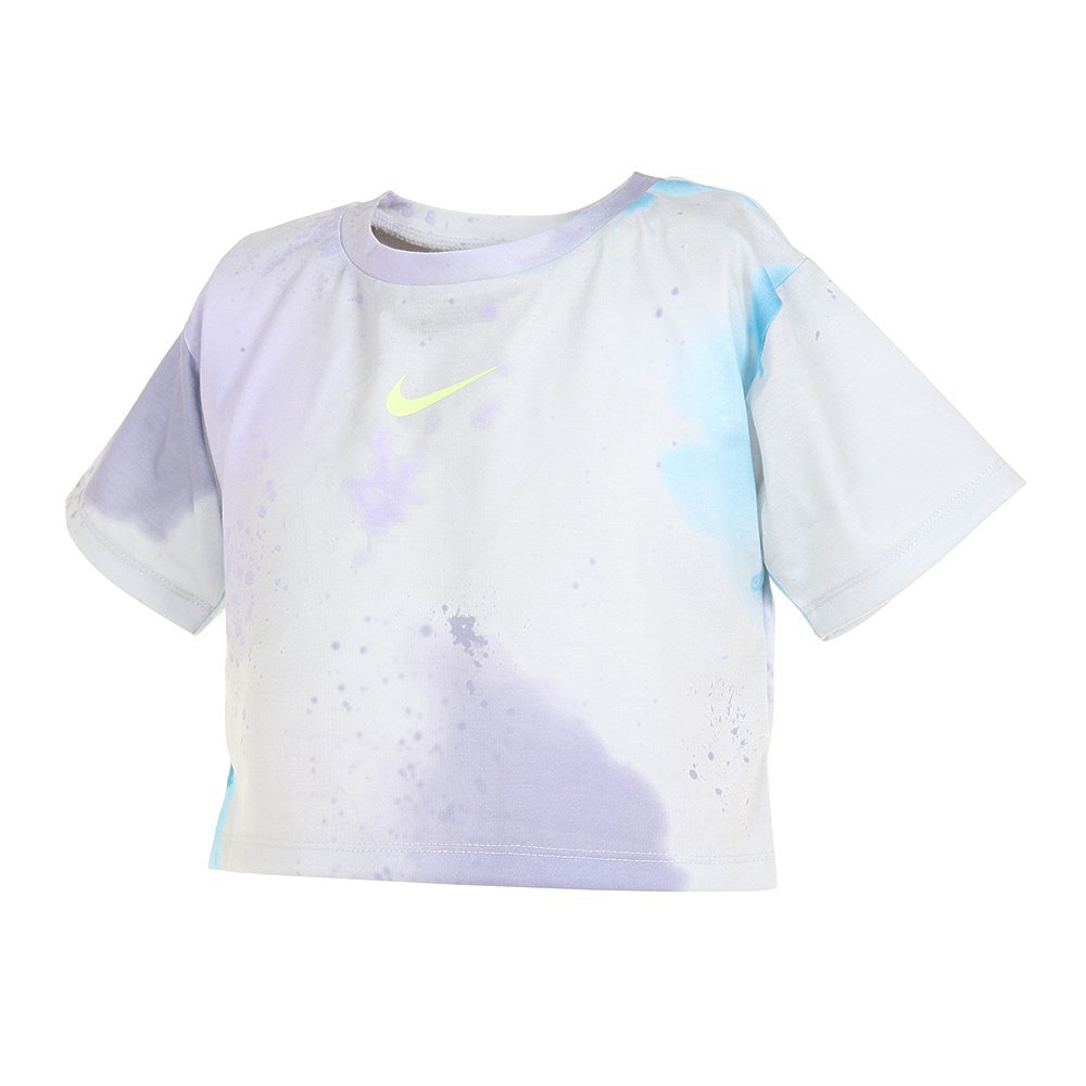 ナイキ（NIKE）（キッズ）半袖Tシャツ キッズ トドラー JUST DIY IT BOXY ※要サイズ確認 26K816-GAD