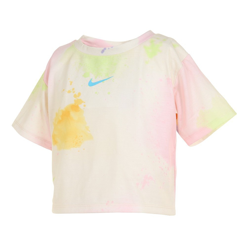 ナイキ（NIKE）（キッズ）半袖Tシャツ キッズ トドラー JUST DIY IT BOXY ※要サイズ確認 26K816-W3Z