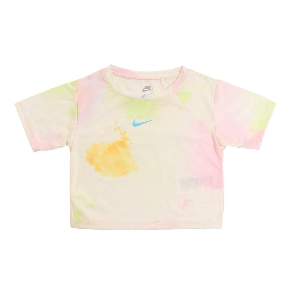 ナイキ（NIKE）（キッズ）半袖Tシャツ キッズ トドラー JUST DIY IT BOXY ※要サイズ確認 26K816-W3Z