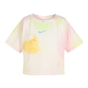 (キッズ)半袖Tシャツ キッズ トドラー JUST DIY IT BOXY ※要サイズ確認 26K816-W3Z