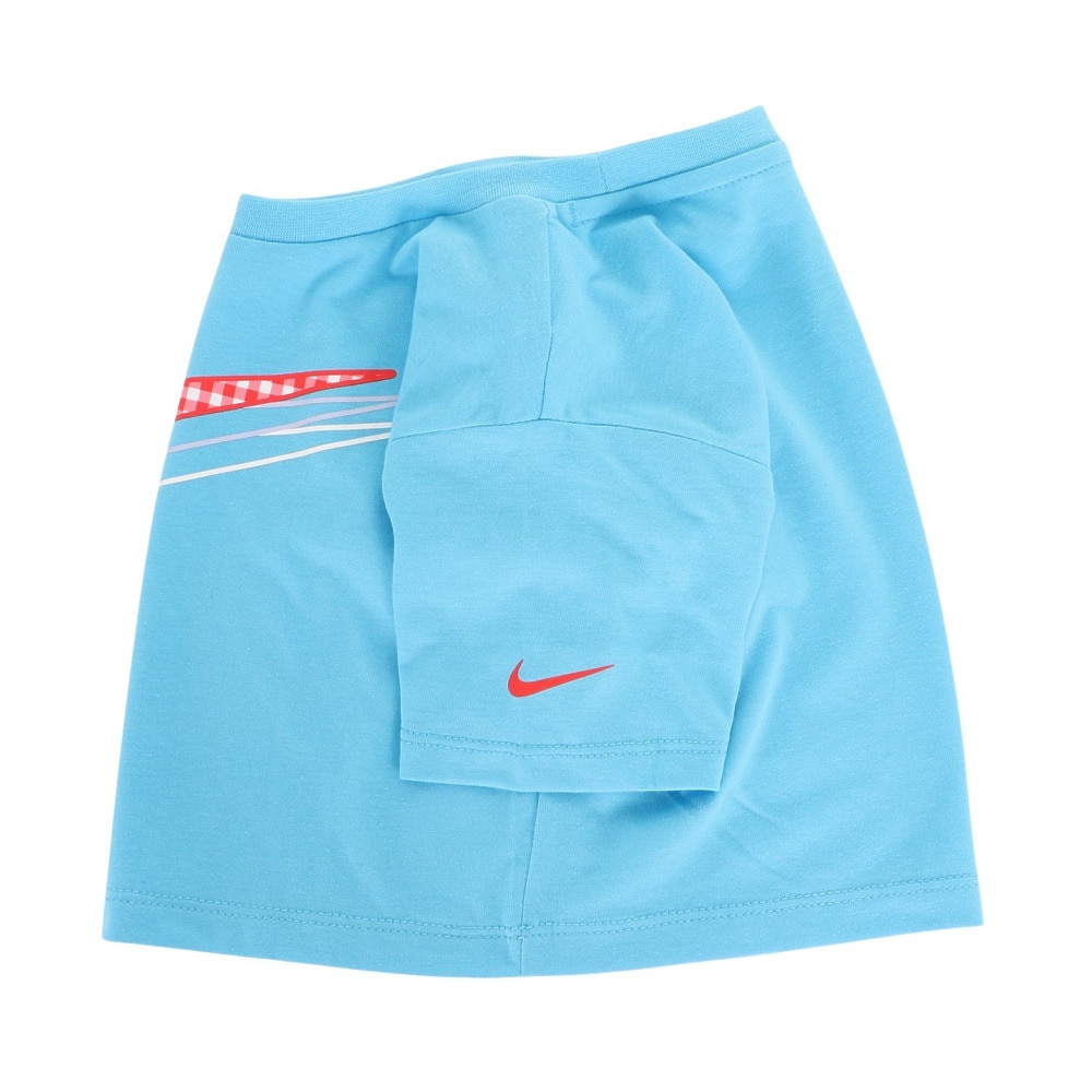 ナイキ（NIKE）（キッズ）半袖Tシャツ キッズ ICON BOXY ※要サイズ確認 26K817-F85